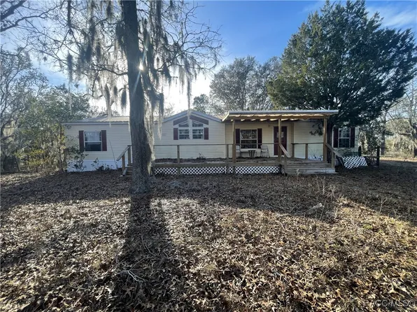 2550 SE 114th Ave, Morriston, FL 32668