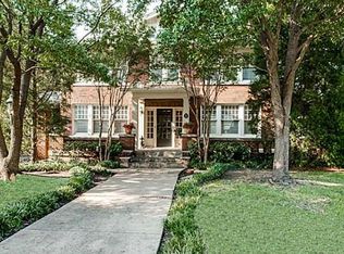 4034 University Blvd, University Park, TX 75205