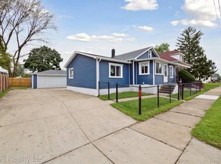 4304 7th St, Ecorse, MI 48229