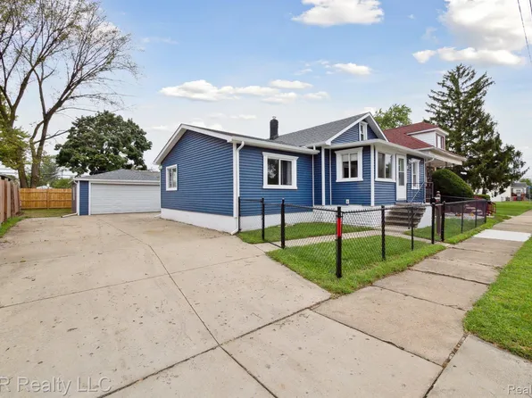 4304 7th St, Ecorse, MI 48229