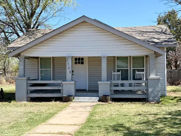 2309 Grant St, Wichita Falls, TX 76309