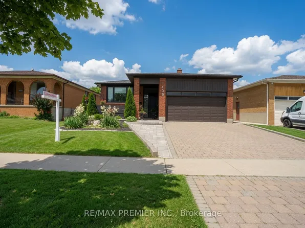 438 Woodbridge Ave, Vaughan, ON L4L 2T4