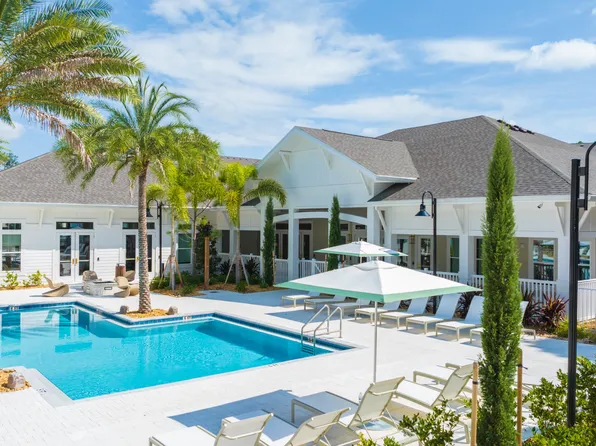 Lantana at Cypress Cay