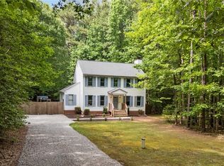 3138 Pineview Dr, Powhatan, VA 23139