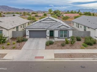4445 W Magdalena Ln, Laveen, AZ 85339