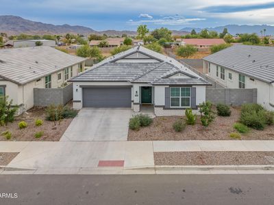 4445 W Magdalena Ln, Laveen, AZ, 85339