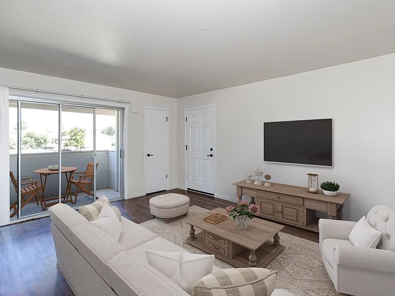 2x1 Remodel Living Room