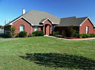 2009 Highland Springs Dr, Haslet, TX 76052