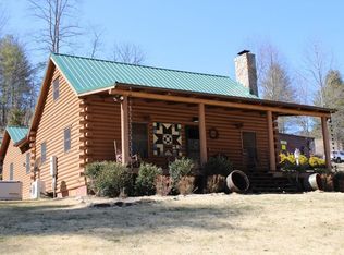 310 Kanawha Ridge Rd, Dugspur, VA 24325