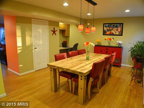 Huge Dining Room