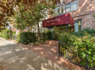 1825 T St NW APT 704, Washington, DC 20009