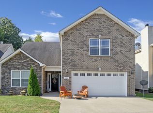 1284 Brigade Dr, Clarksville, TN 37043