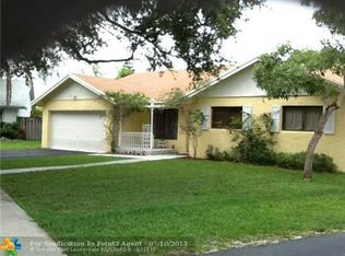 4340 NW 94th Ter, Sunrise, FL 33351