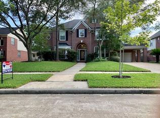 4414 N Pine Brook Way, Houston, TX 77059
