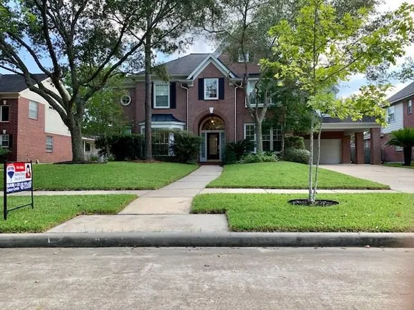 4414 N Pine Brook Way, Houston, TX 77059