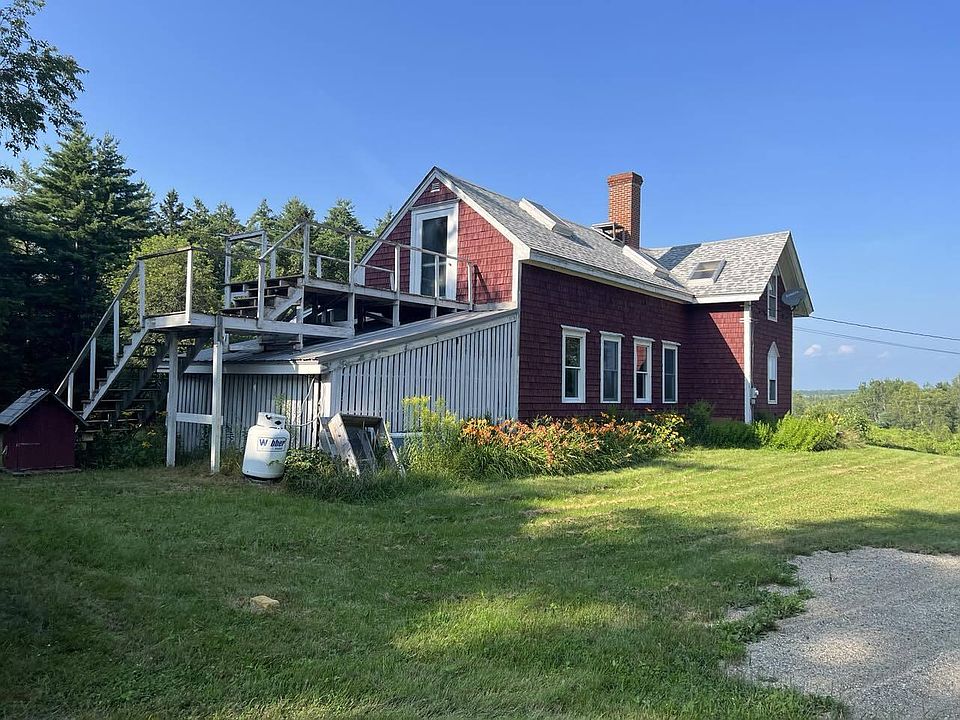124 Spragues Falls Road, Cherryfield, ME 04622 Zillow