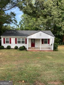 25 S Bailey Dr, Newnan, GA, 30263