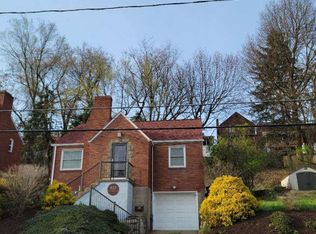 637 Mayville Ave, Pittsburgh, PA 15226