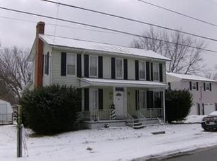 819 North St, Hebron, OH 43025