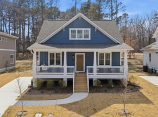 1009 Forrestal Pl, Durham, NC 27707