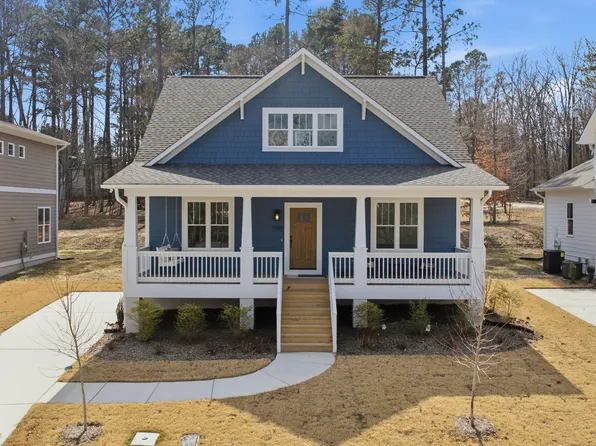 1009 Forrestal Pl, Durham, NC 27707