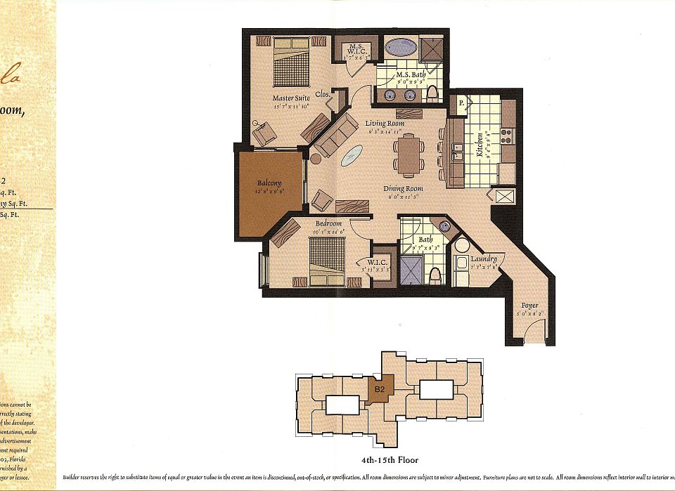 1st image of 800 N Tamiami Trl Unit 1206