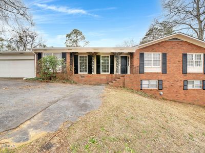 2942 Malvern Hill Dr, Macon, GA, 31204