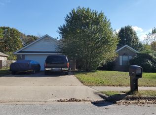 4711 Kimberly Pl, Springdale, AR 72764