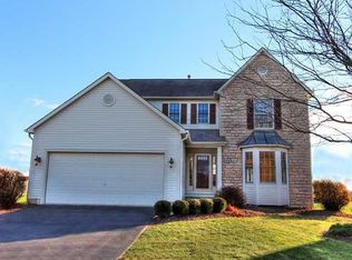 9233 Belmont Pl, Pickerington, OH