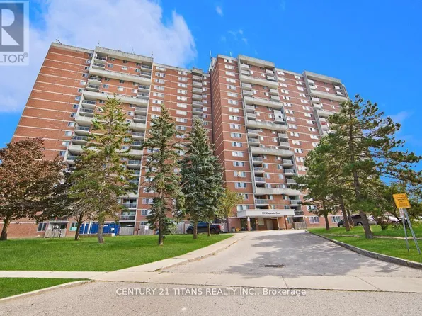 100 Wingarden Ct #201, Toronto, ON M1B 2P4