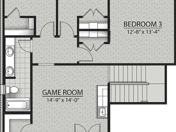 Brentwood II H - DSLD Homes