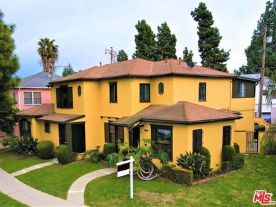 2834 W Martin Luther King Jr Blvd, Los Angeles, CA, 90008