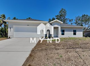3205 Petunia Ter, North Port, FL 34286