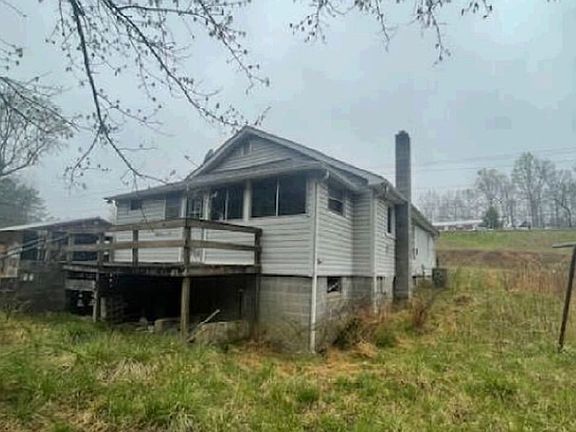Property Rear View