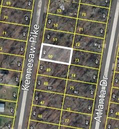 1st image of 0 Kennesaw Park Lot B69l50