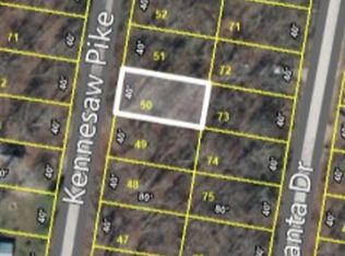 0 Kennesaw Park LOT B69L50, Beechgrove, TN 37018