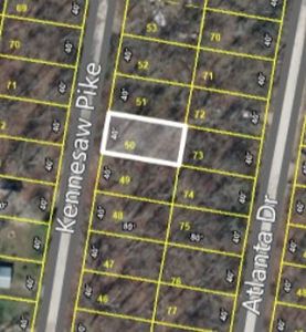0 Kennesaw Park Lot B69l50, Beechgrove, TN, 37018