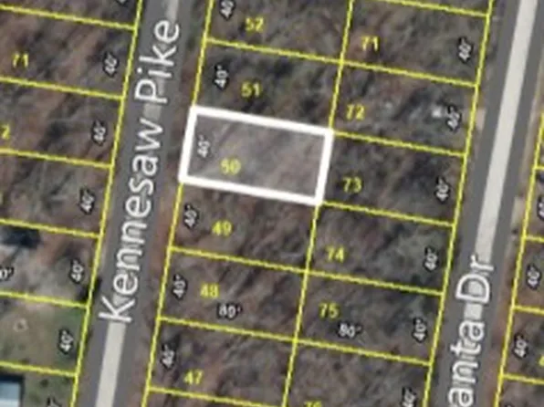 0 Kennesaw Park Lot B69l50, Beechgrove, TN 37018