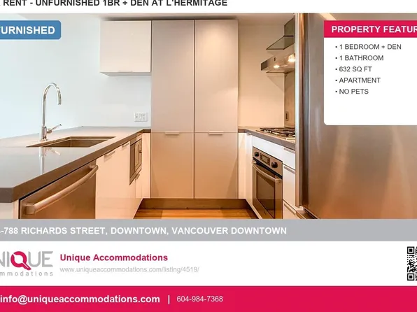 788 Richards St #1904, Vancouver, BC V6B 0C7