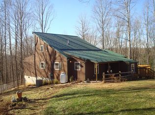 1065 Kanawha Ridge Rd, Dugspur, VA 24325