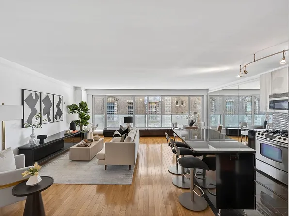 200 Central Park S APT 9H, Manhattan, NY 10019