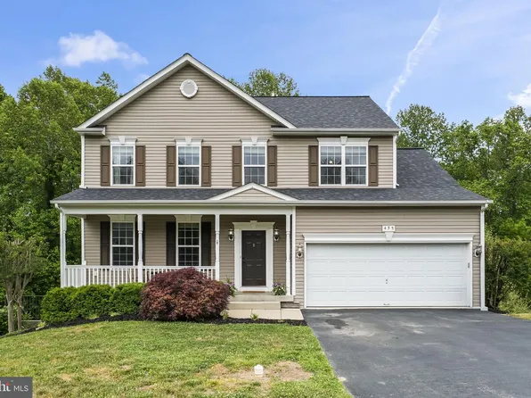 455 Bradbury Ln, Prince Frederick, MD 20678