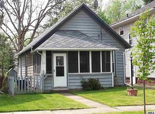 712 Edgewood St, Jackson, MI 49202