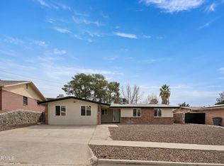 212 Lancer Way, El Paso, TX 79912
