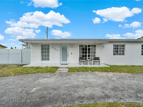 3743 NW 207th Dr, Miami Gardens, FL 33055