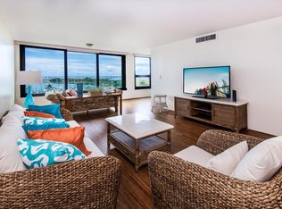 1600 Ala Moana Blvd APT 1110, Honolulu, HI 96815