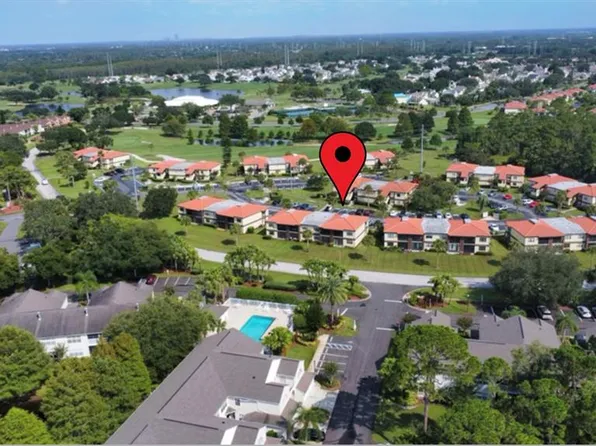 3230 CANDLE RIDGE DRIVE #201, ORLANDO, FL 32822