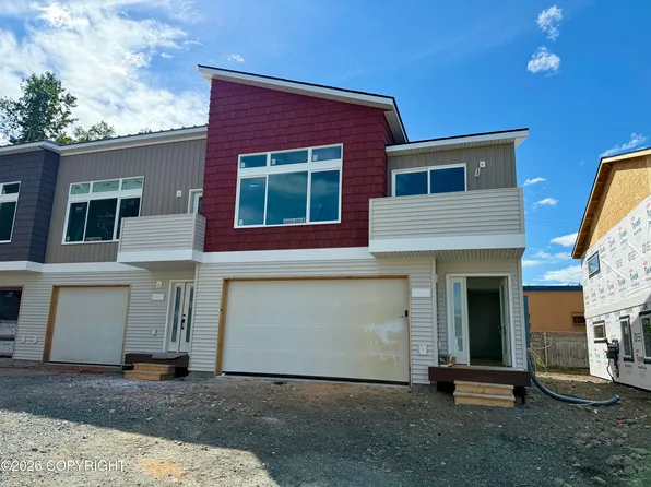 11313 Conquistador Dr #14C, Eagle River, AK 99577