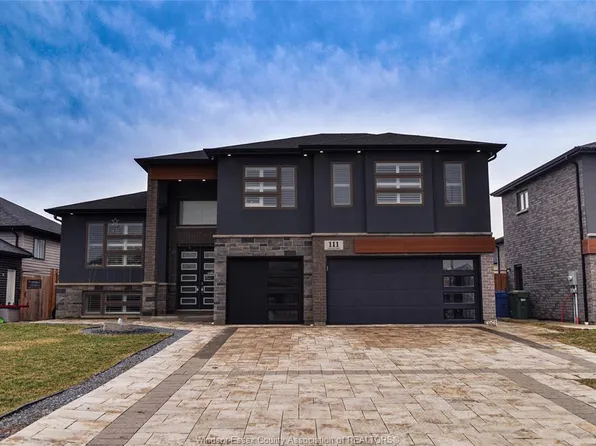 111 Lambert St, Amherstburg, ON N9V 0G6