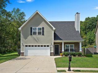 1231 Brigade Dr, Clarksville, TN 37043
